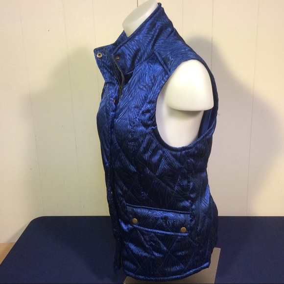 Peck & Peck Womens Vest size small - Picture 6 of 12